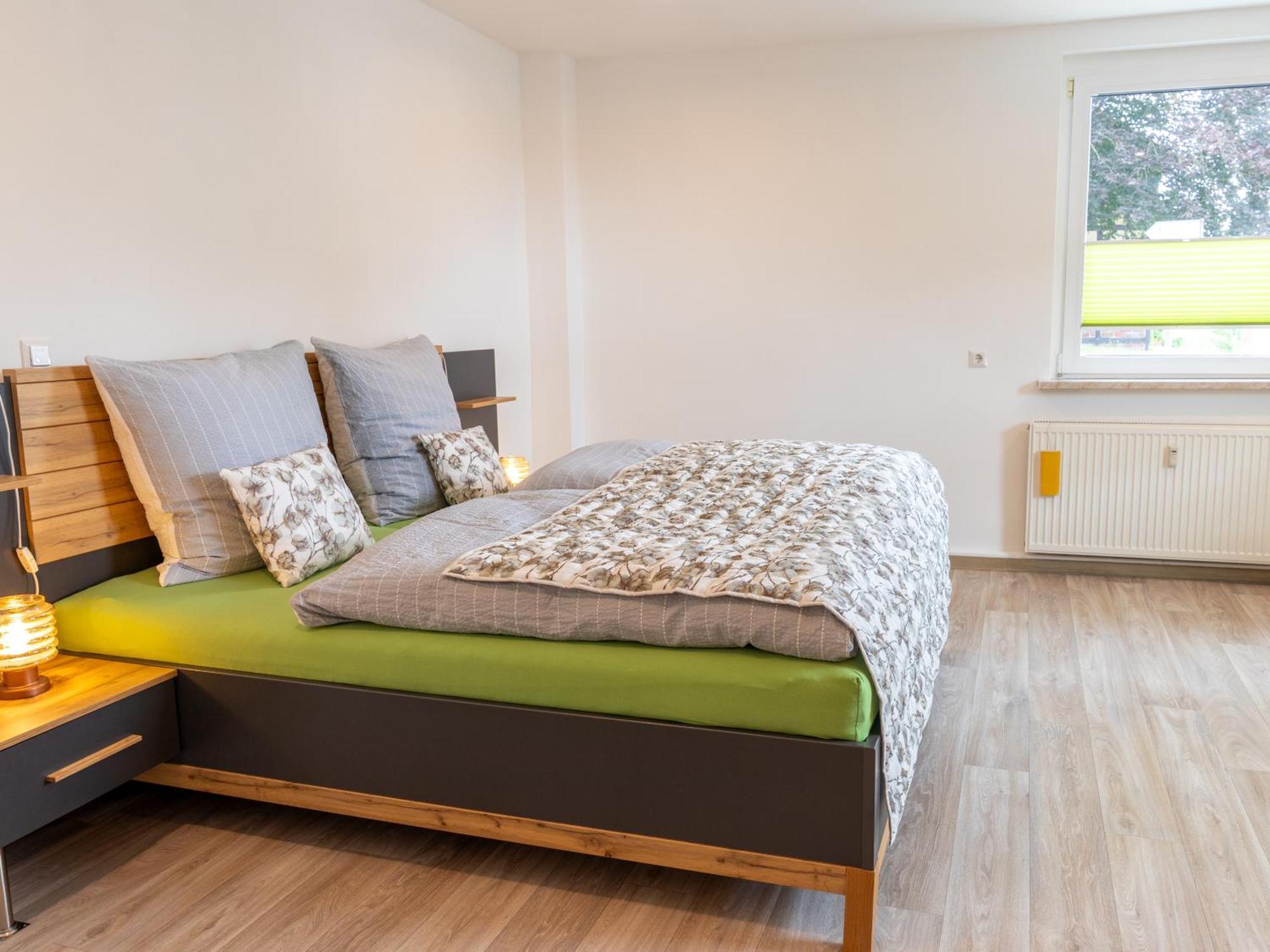 Duggis Feriendomizil Apartman Wolgast Kültér fotó