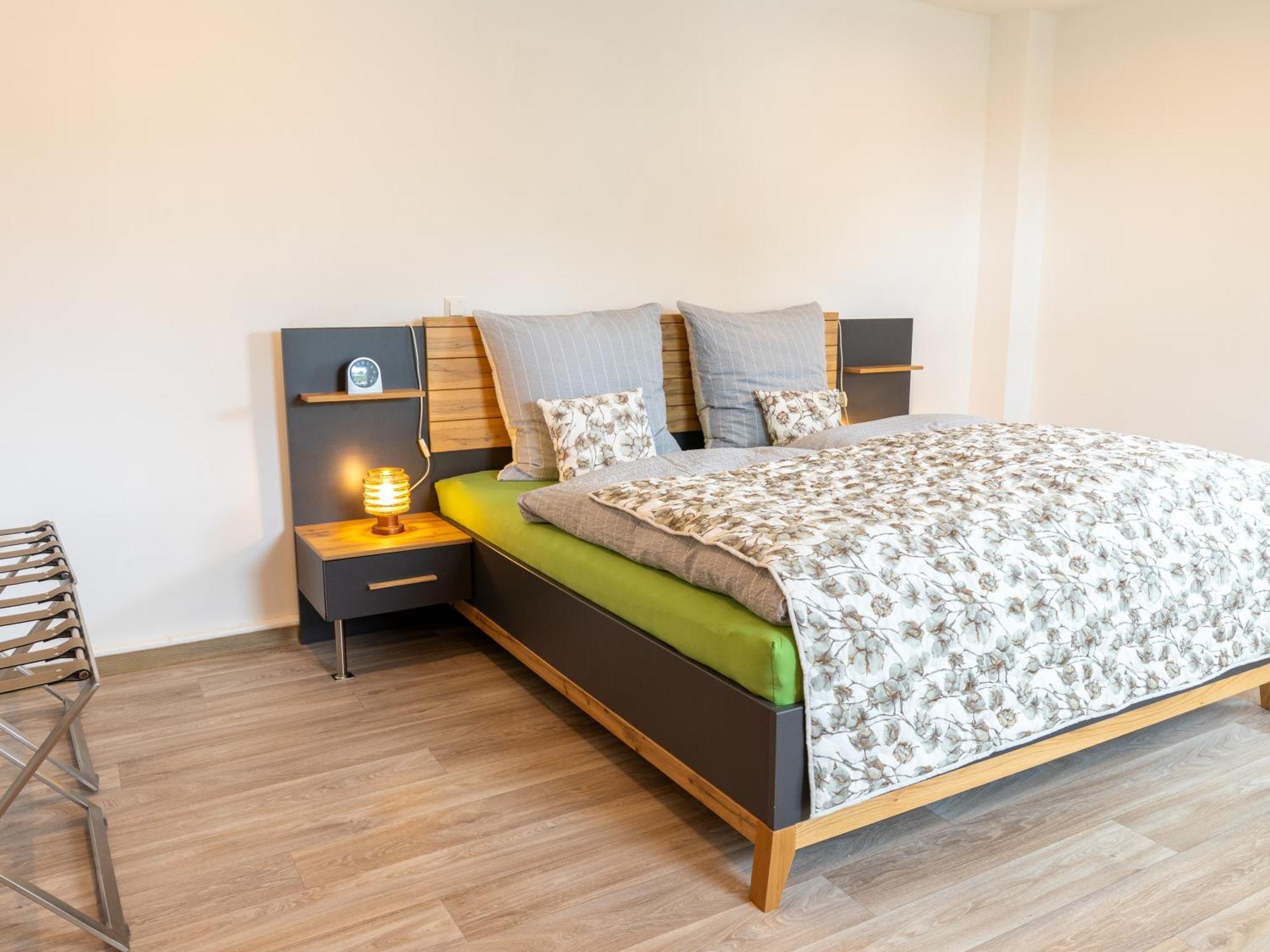 Duggis Feriendomizil Apartman Wolgast Kültér fotó