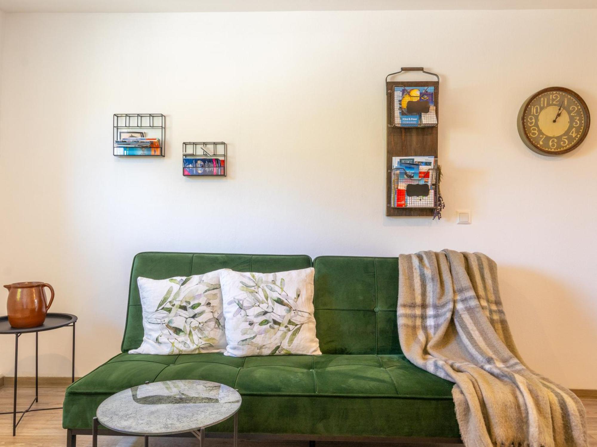 Duggis Feriendomizil Apartman Wolgast Kültér fotó