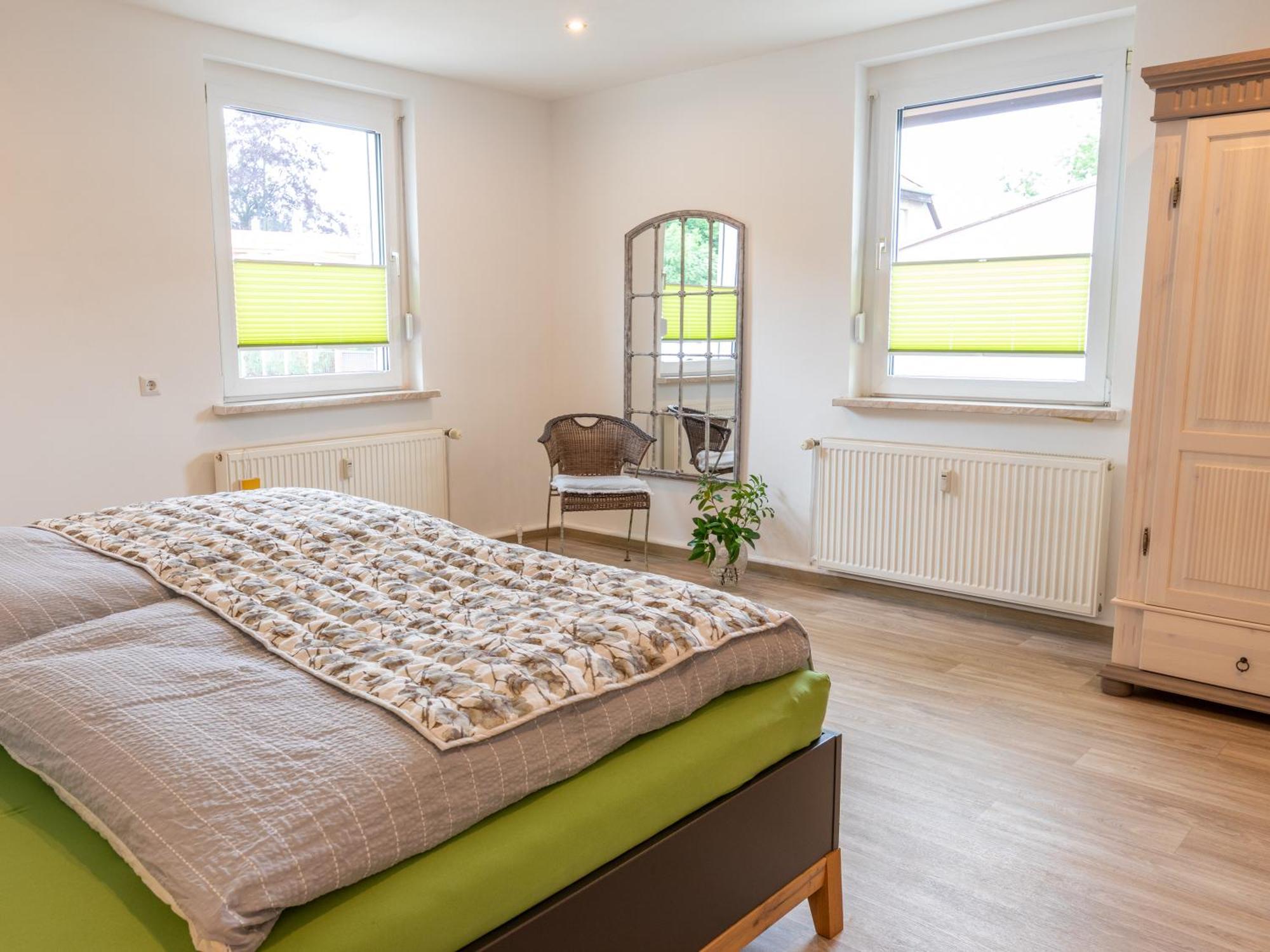 Duggis Feriendomizil Apartman Wolgast Kültér fotó