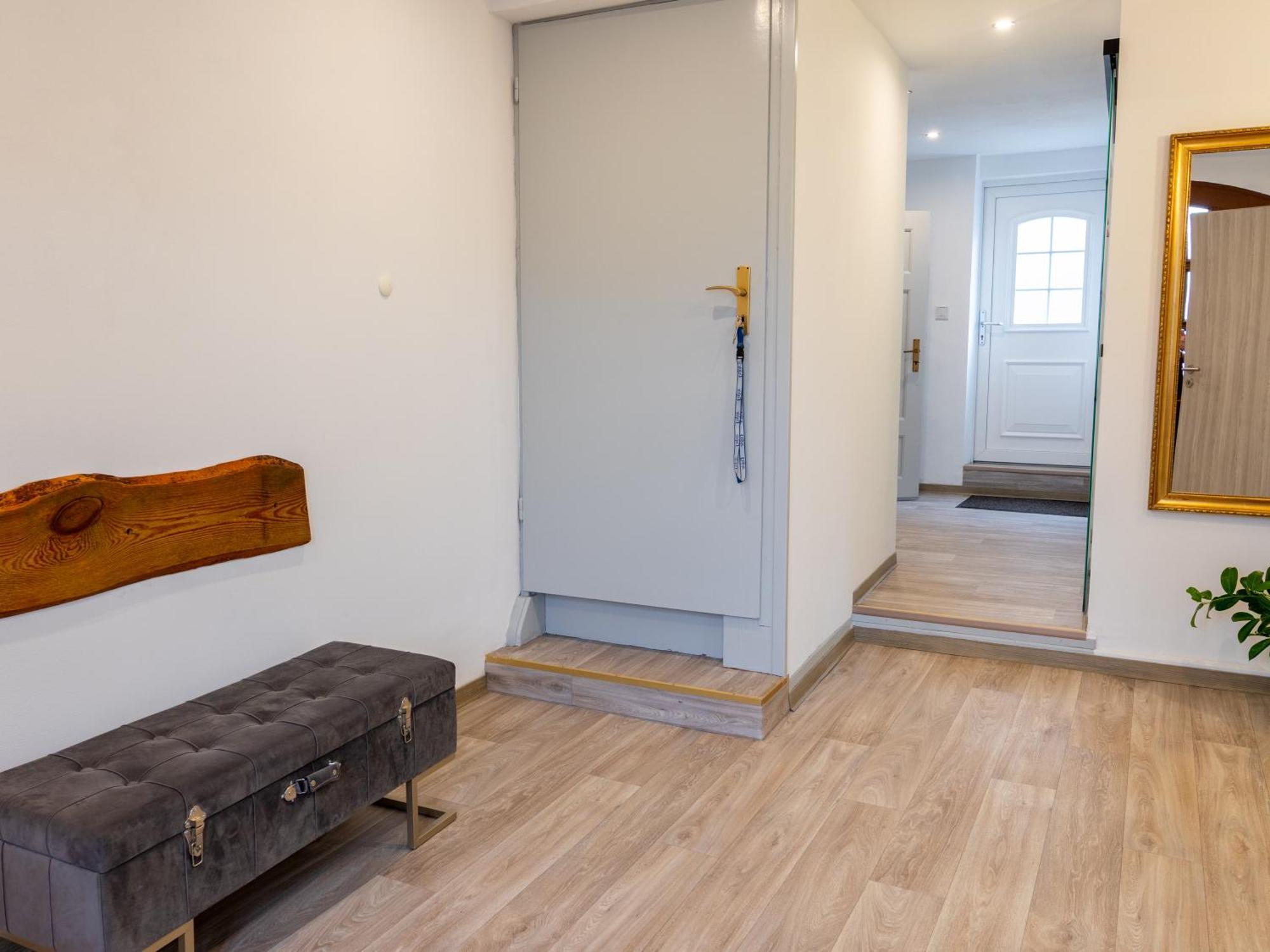 Duggis Feriendomizil Apartman Wolgast Kültér fotó