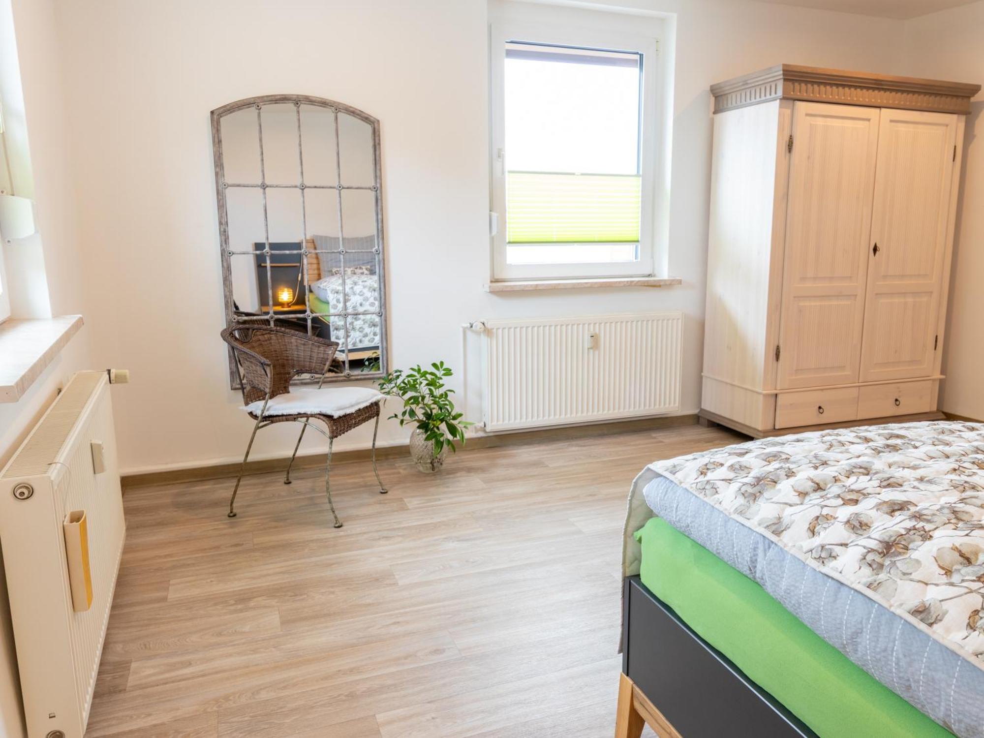 Duggis Feriendomizil Apartman Wolgast Kültér fotó
