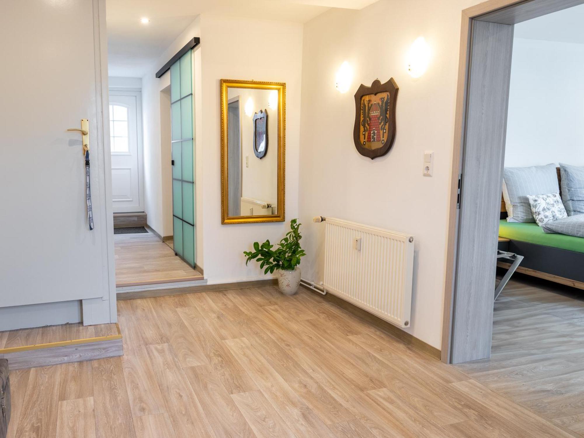 Duggis Feriendomizil Apartman Wolgast Kültér fotó