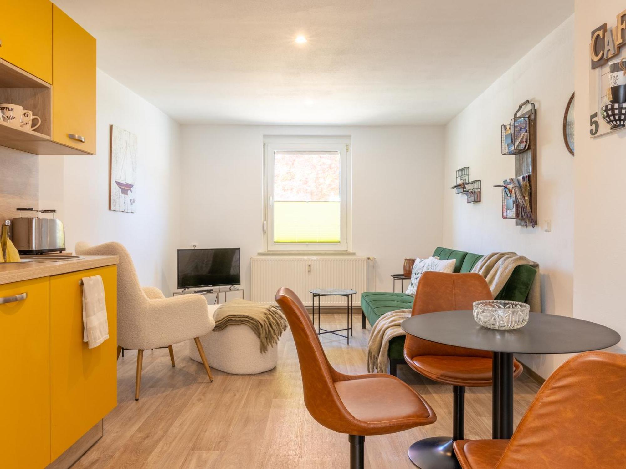 Duggis Feriendomizil Apartman Wolgast Kültér fotó