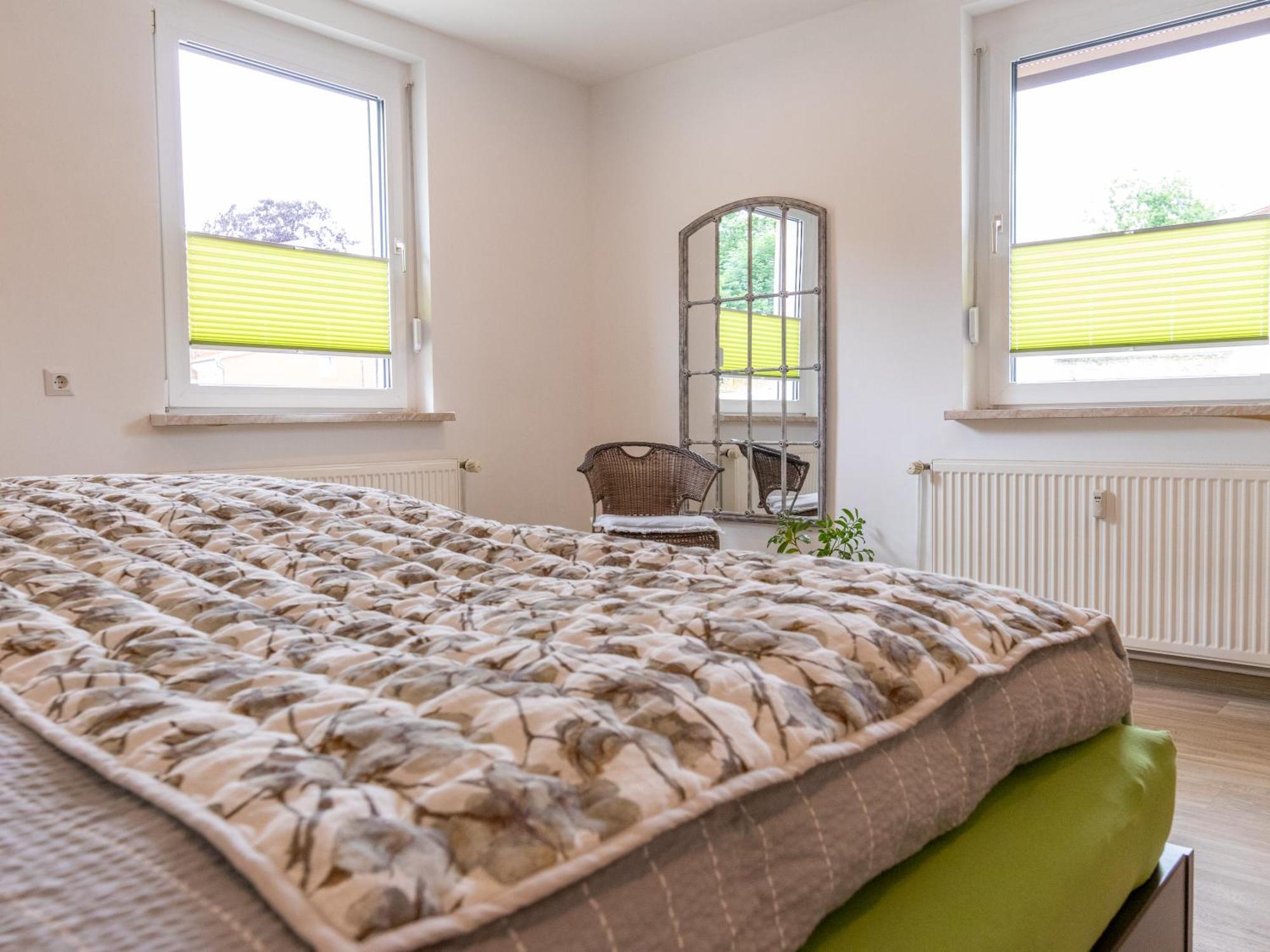 Duggis Feriendomizil Apartman Wolgast Kültér fotó
