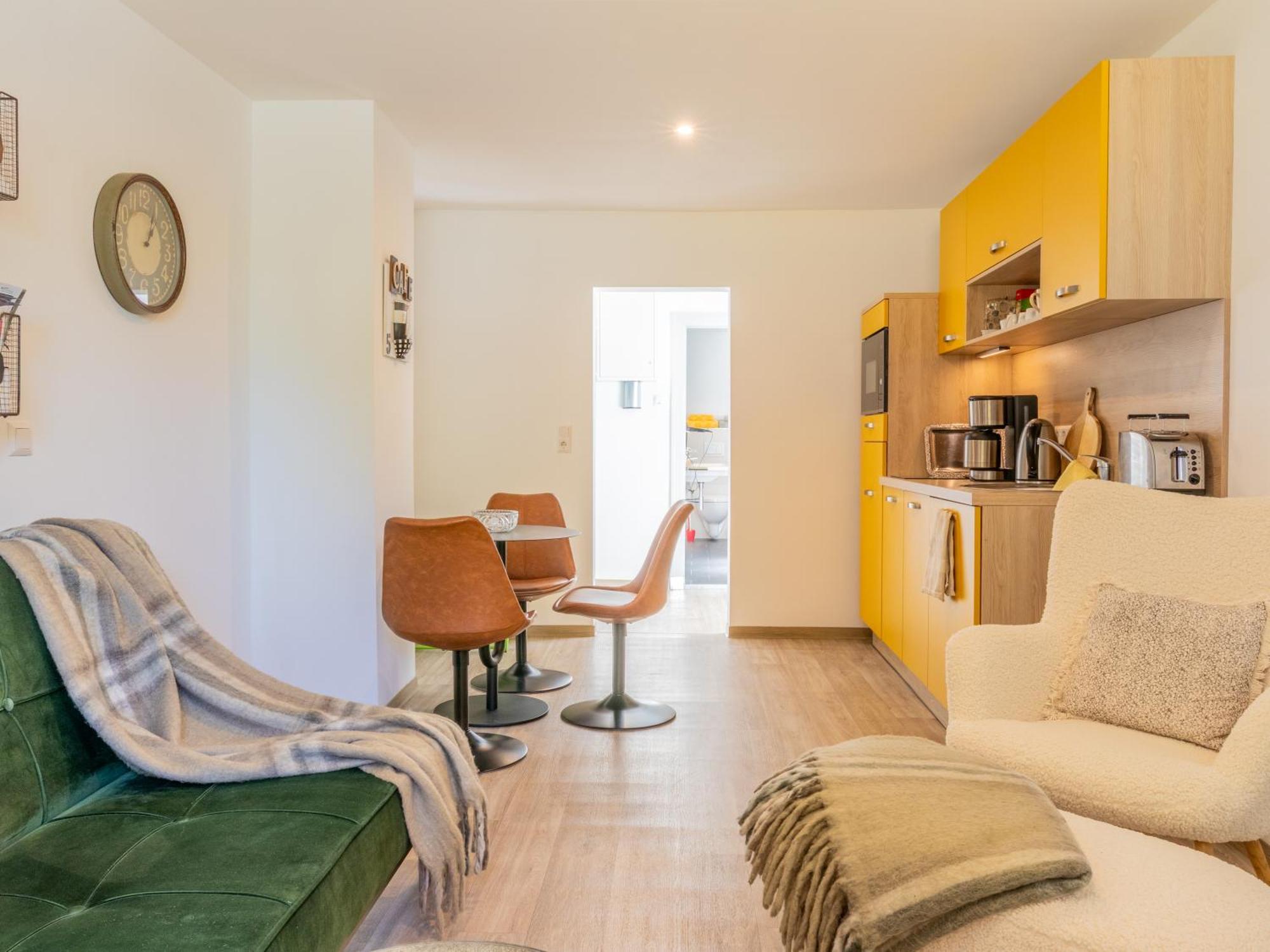 Duggis Feriendomizil Apartman Wolgast Kültér fotó
