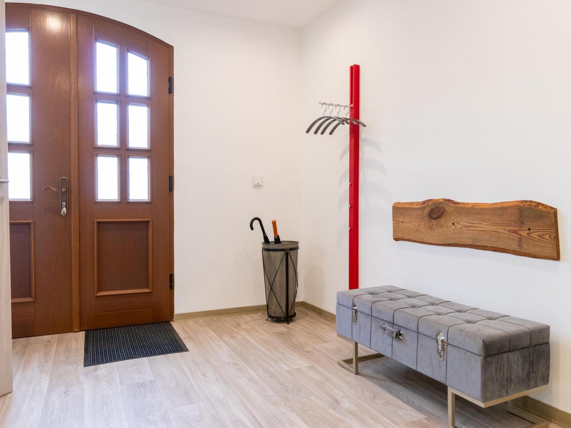 Duggis Feriendomizil Apartman Wolgast Kültér fotó