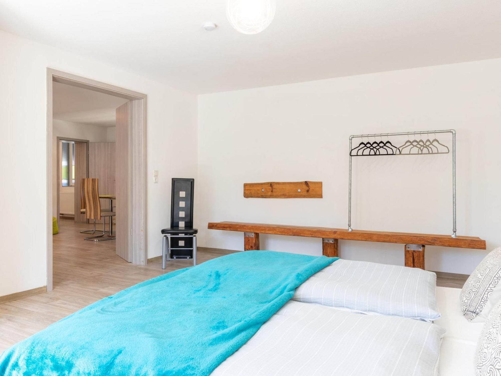 Duggis Feriendomizil Apartman Wolgast Kültér fotó