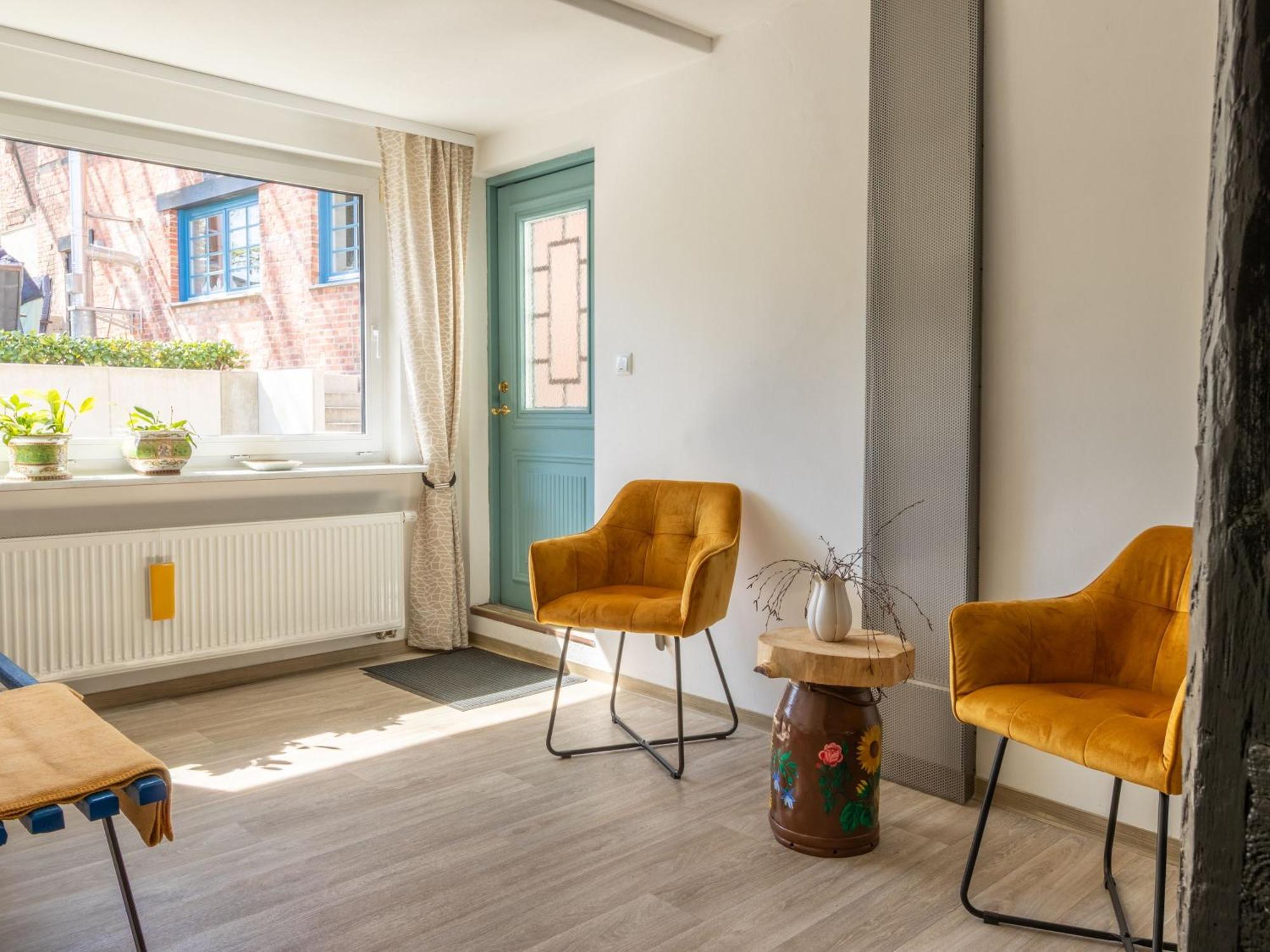 Duggis Feriendomizil Apartman Wolgast Kültér fotó