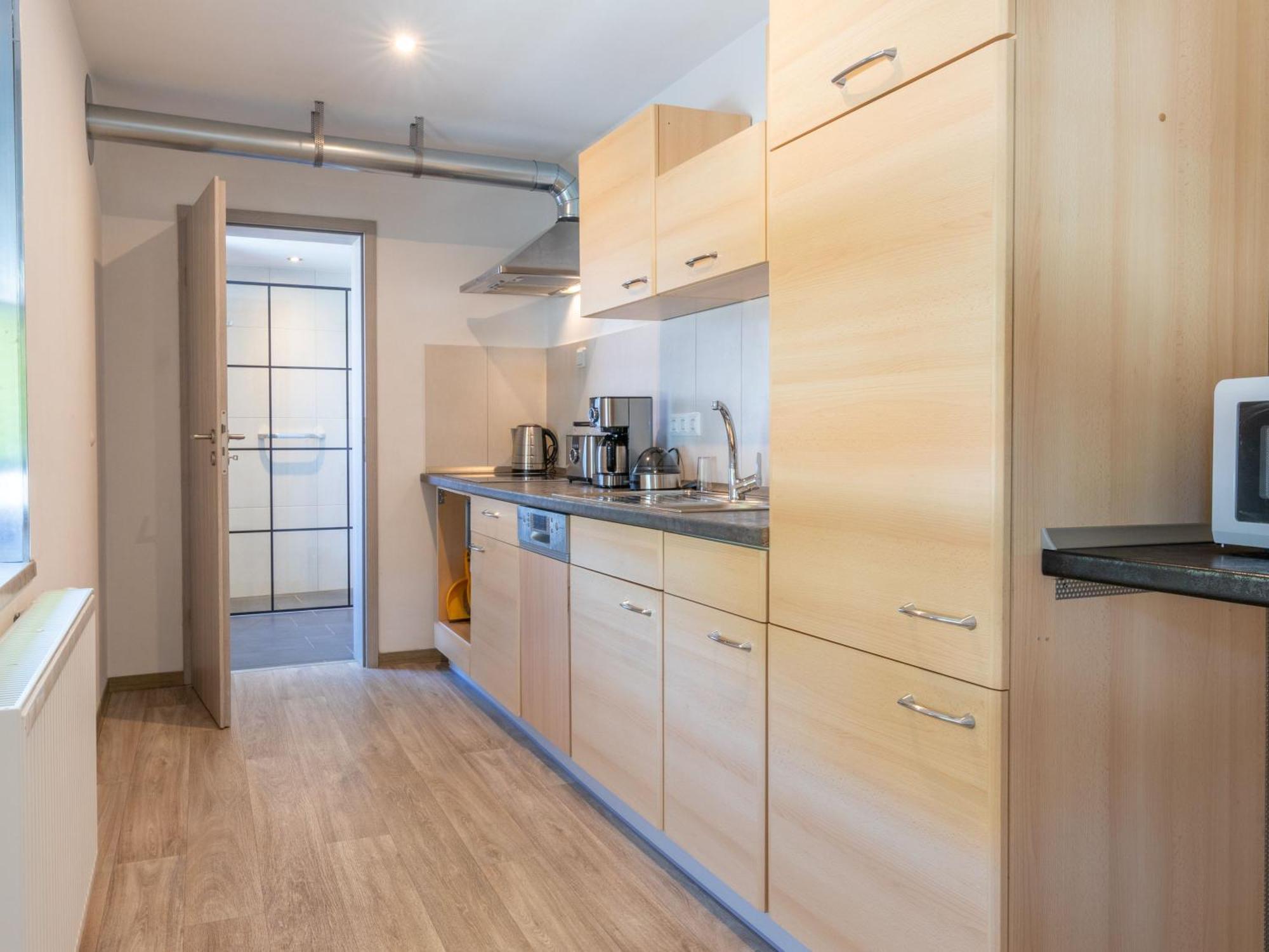 Duggis Feriendomizil Apartman Wolgast Kültér fotó